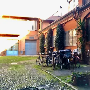 Appartamento La Casa Sul Ballatoio, Milano